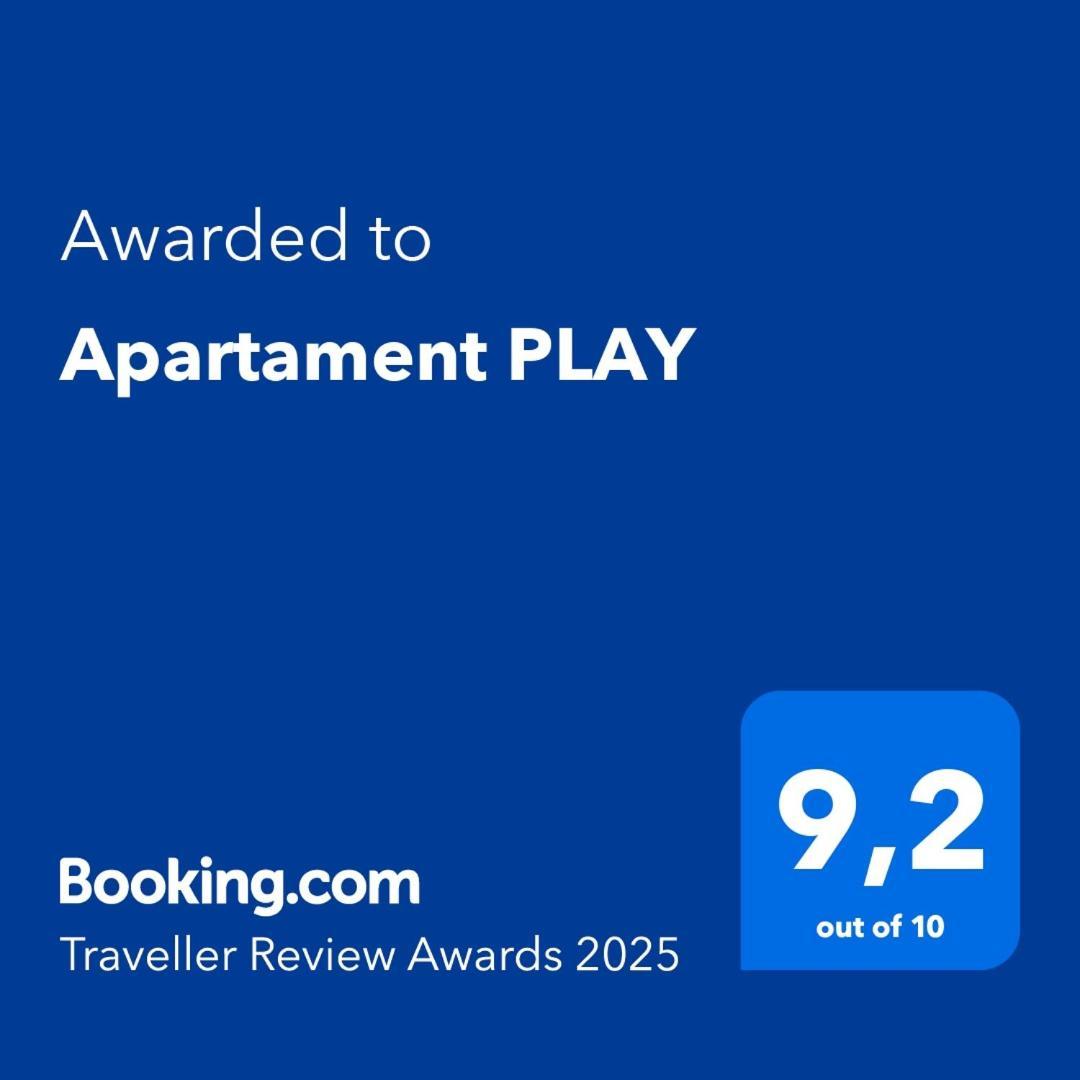 Apartament Play Pietrzykowice  Ngoại thất bức ảnh
